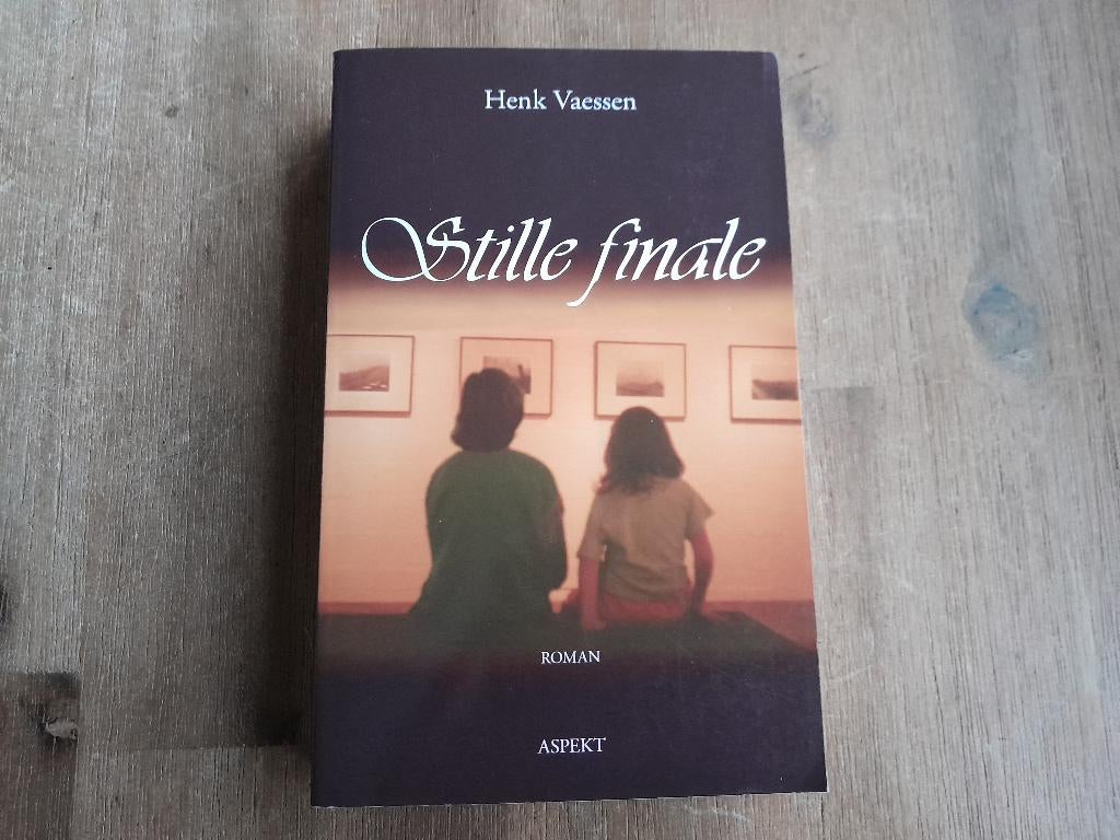 Henk Vaessen/ Stille finale, Ophalen of Verzenden, Zo goed als nieuw