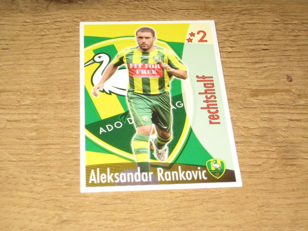 all stars cards 2008-2009 magic box int., Verzamelen, Sportartikelen en Voetbal, Zo goed als nieuw, Poster, Plaatje of Sticker