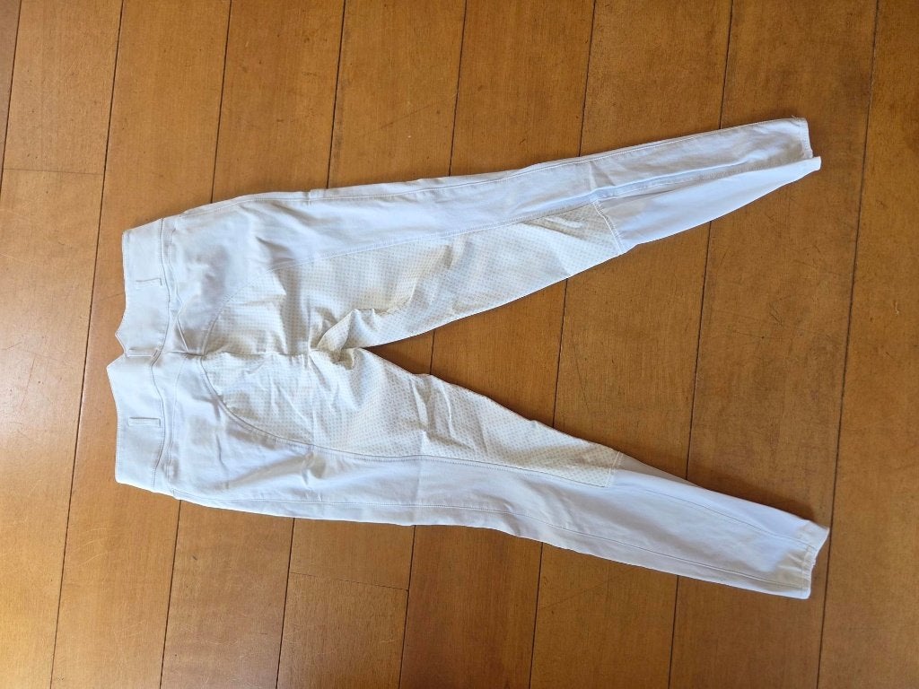 Pikeur Candela McCrown dames rijbroek, Ritssluiting, Dressuur, Zo goed als nieuw, Overige maten