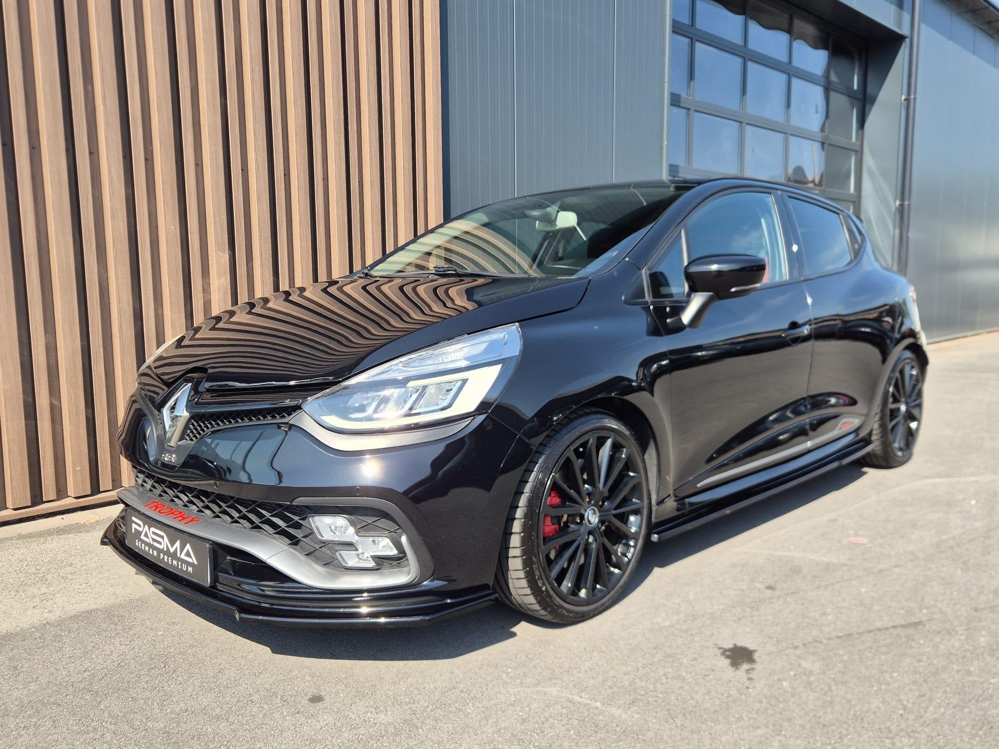 Renault Clio 1.6 Turbo R.S. Trophy | Akrapovic | Keyless | S, 1618 cc, Gebruikt, Euro 6, 4 cilinders