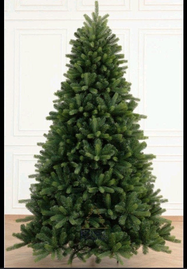 Evergreen kerstboom met toebehoren, Diversen, Kerst, Ophalen of Verzenden, Nieuw