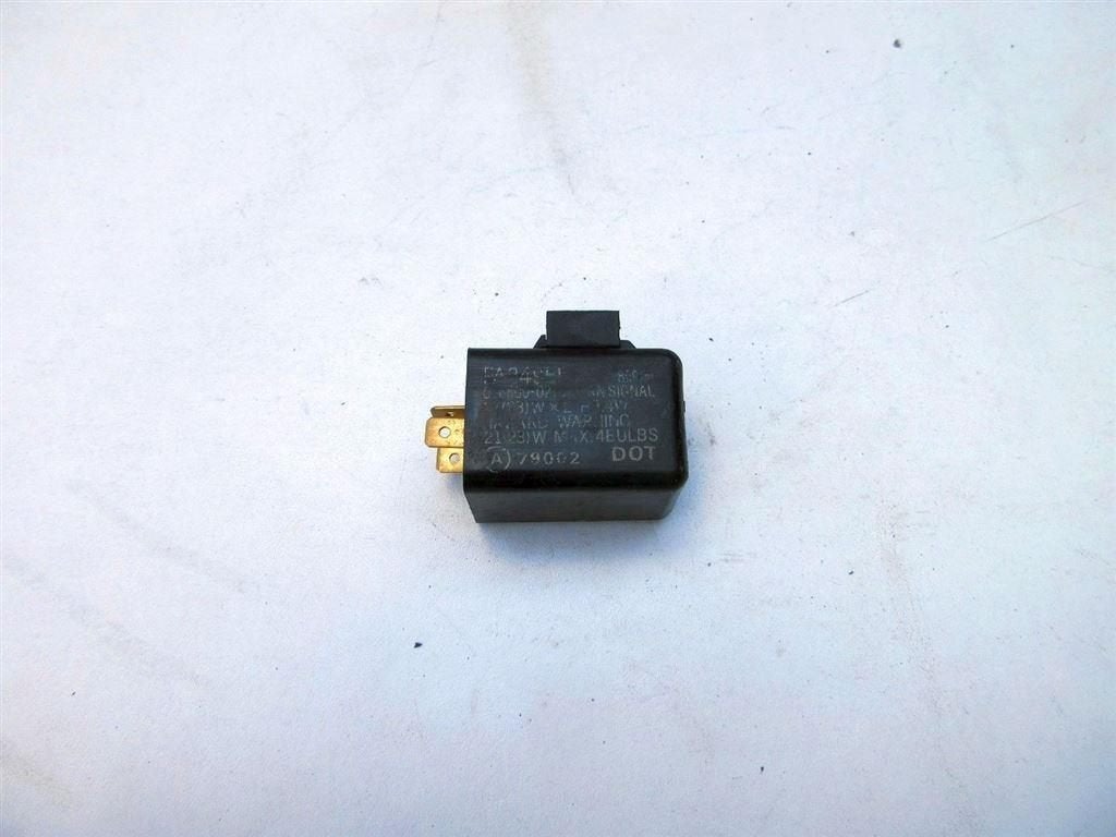 Kawasaki GPX 600 R knipperlicht relais relay FA249ED GPX600R, Ophalen of Verzenden, Gebruikt