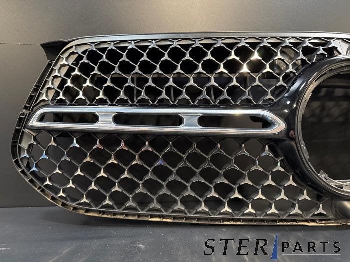 Grille van een Mercedes GLE (9040), Gebruikt, -, Ophalen of Verzenden, -