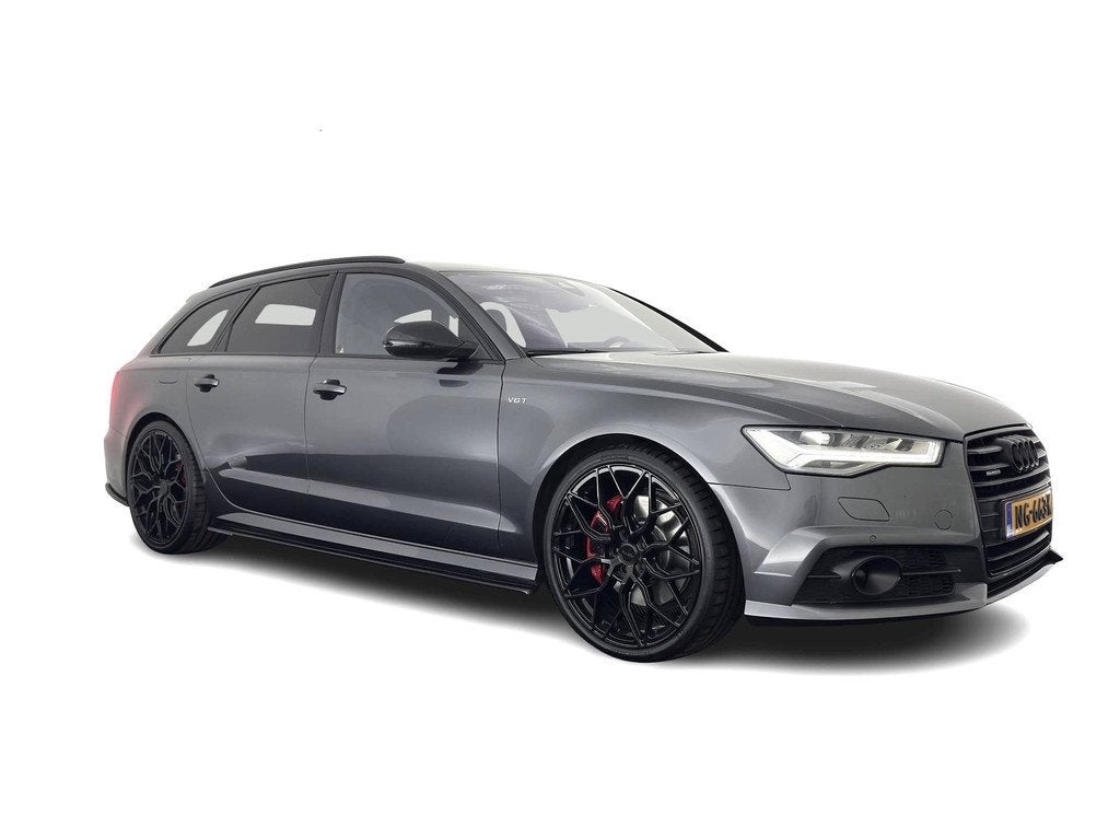 Audi A6 Avant 3.0 TDI BiT Quattro S-Line Competition Aut. *L, Automaat, Gebruikt, Diesel, 328 pk