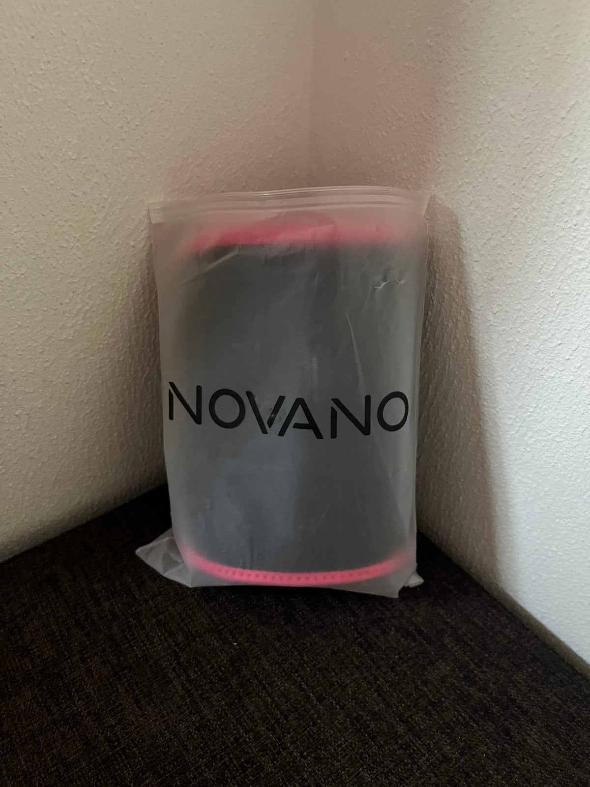 Novano buikband, Verzenden, Zo goed als nieuw