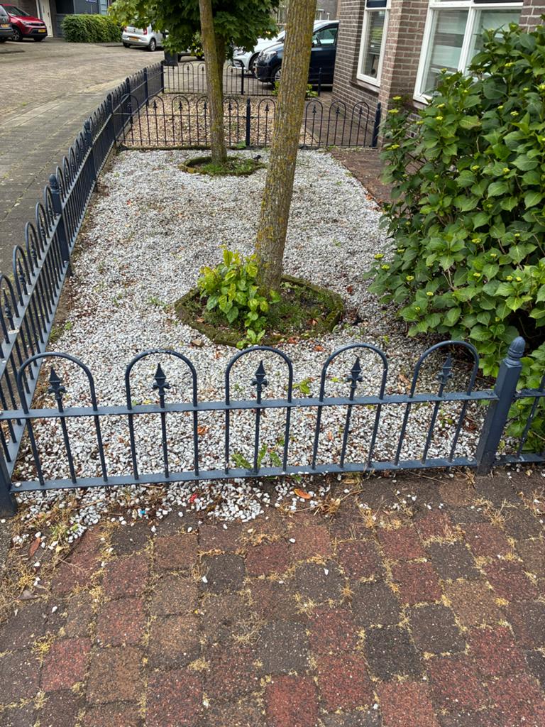 Grind GRATIS af te halen, Tuin en Terras, Ophalen, Gebruikt, Grijs, Grind