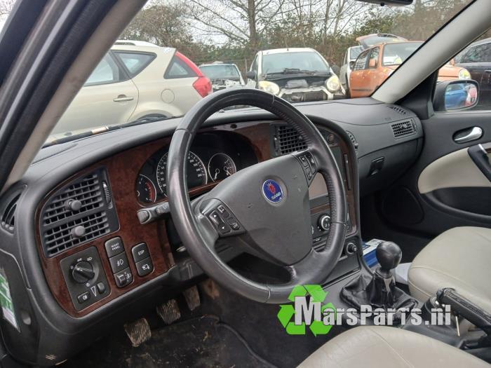 Stuurhuis Bekrachtigd van een Saab 9-5, Gebruikt, -, -, Ophalen of Verzenden