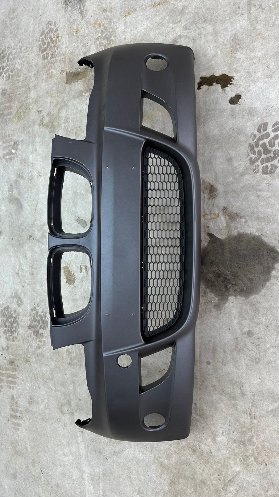 BMW 1 serie M look bumper, Ophalen, BMW, Bumper