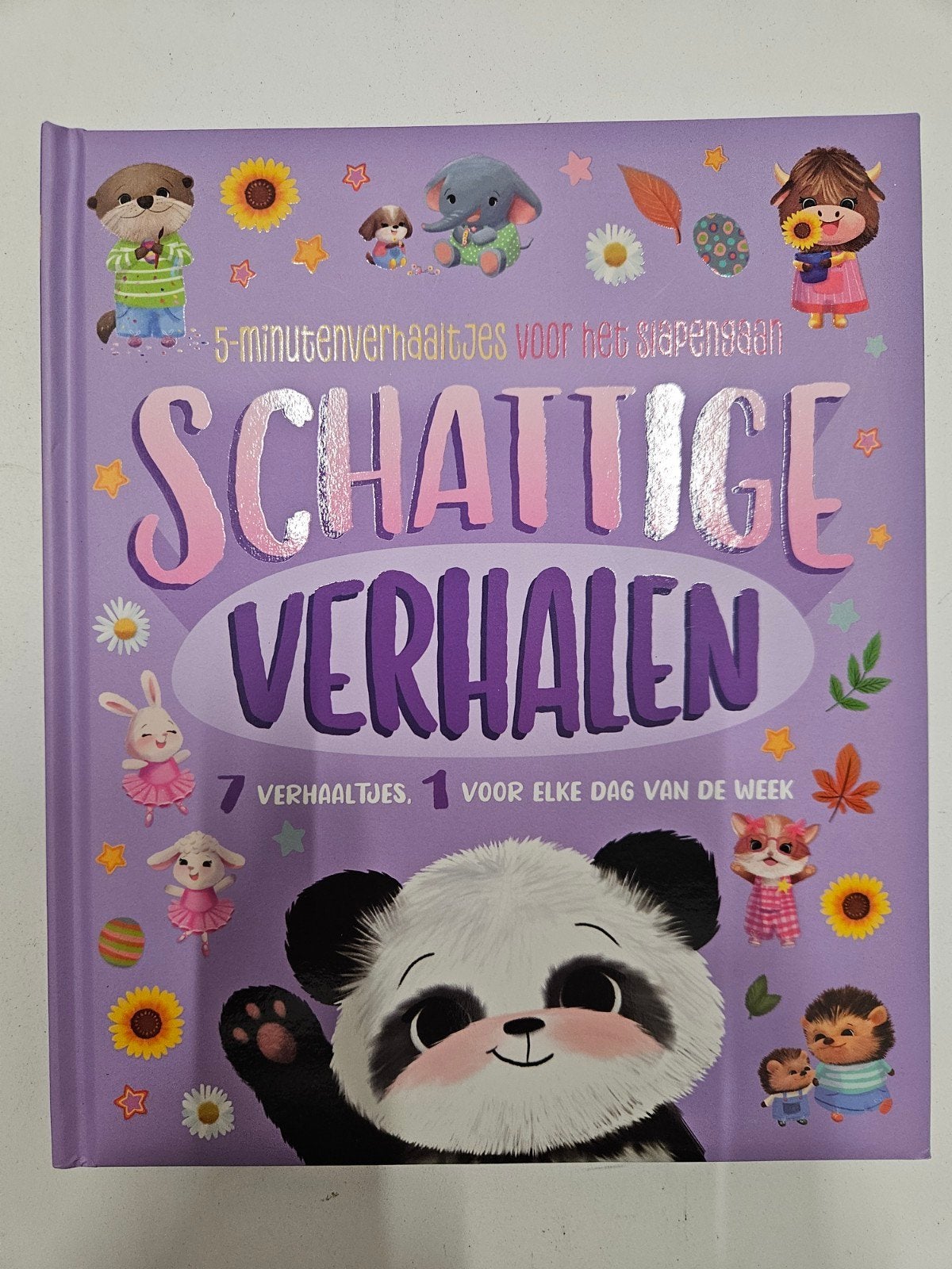 Hannah Campling - Schattige verhalen - 5-minutenverhaaltjes, Ophalen of Verzenden, Zo goed als nieuw, Hannah Campling; Millie Hooke; Millie Monaghan; Claire Mowat;...