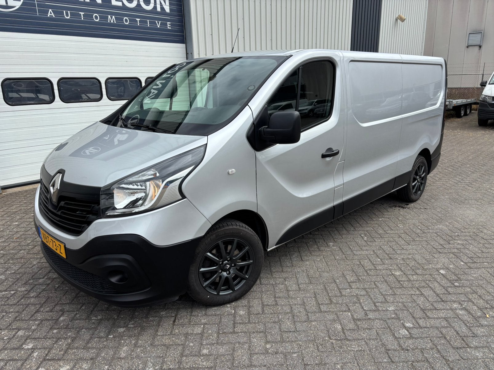 Renault Trafic 1.6 Energy dCi 125pk L2h1 T29 nette bus!, Auto's, Voorwielaandrijving, 4 cilinders, 2000 kg, Renault