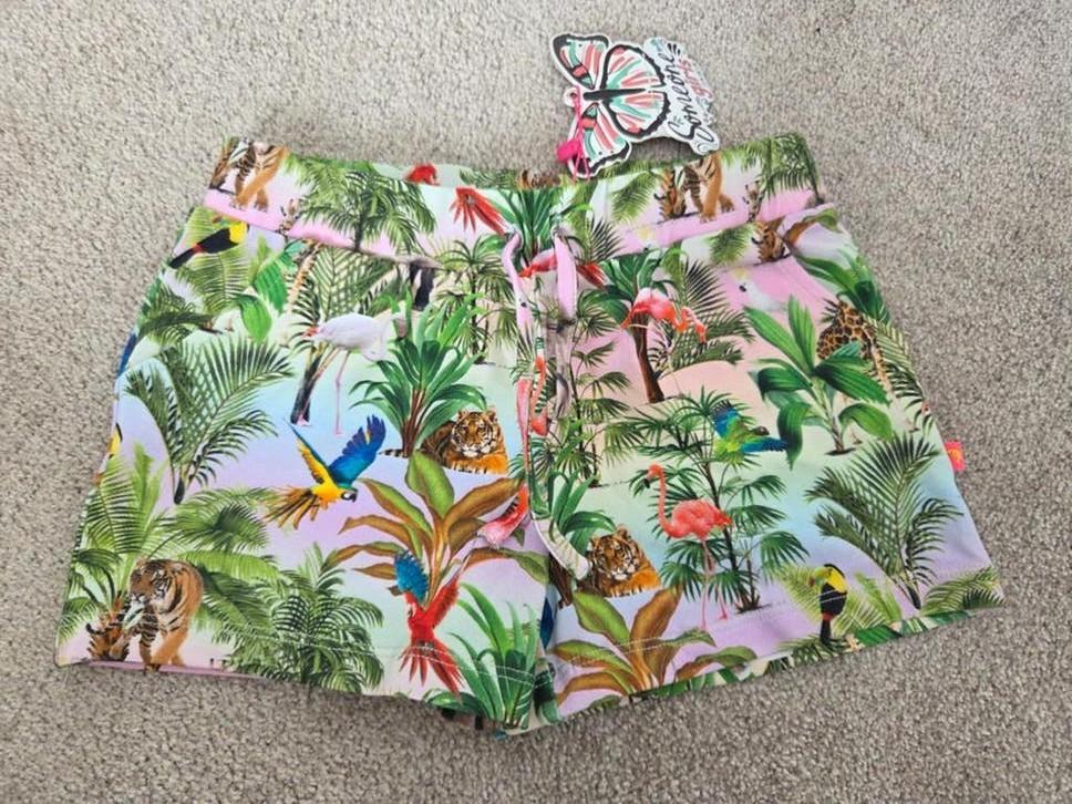Someone kort broekje maat 110 nieuw, Broek, Meisje, Nieuw, Ophalen of Verzenden