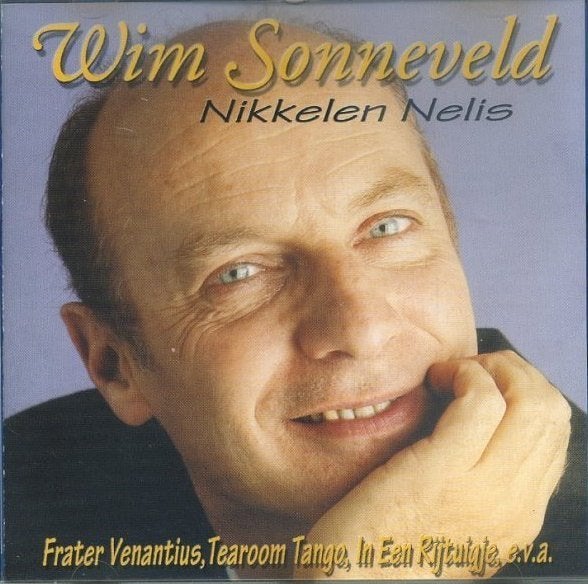 Wim Sonneveld – Nikkelen Nelis CD, Cd's en Dvd's, Cd's | Nederlandstalig, Zo goed als nieuw, Pop, Album, Verzenden