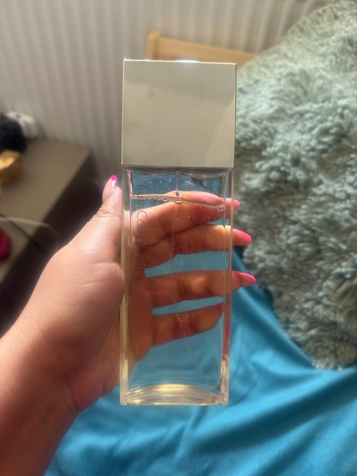 Calvin Klein Truth Eau de Parfum 100ml, Ophalen of Verzenden, Zo goed als nieuw