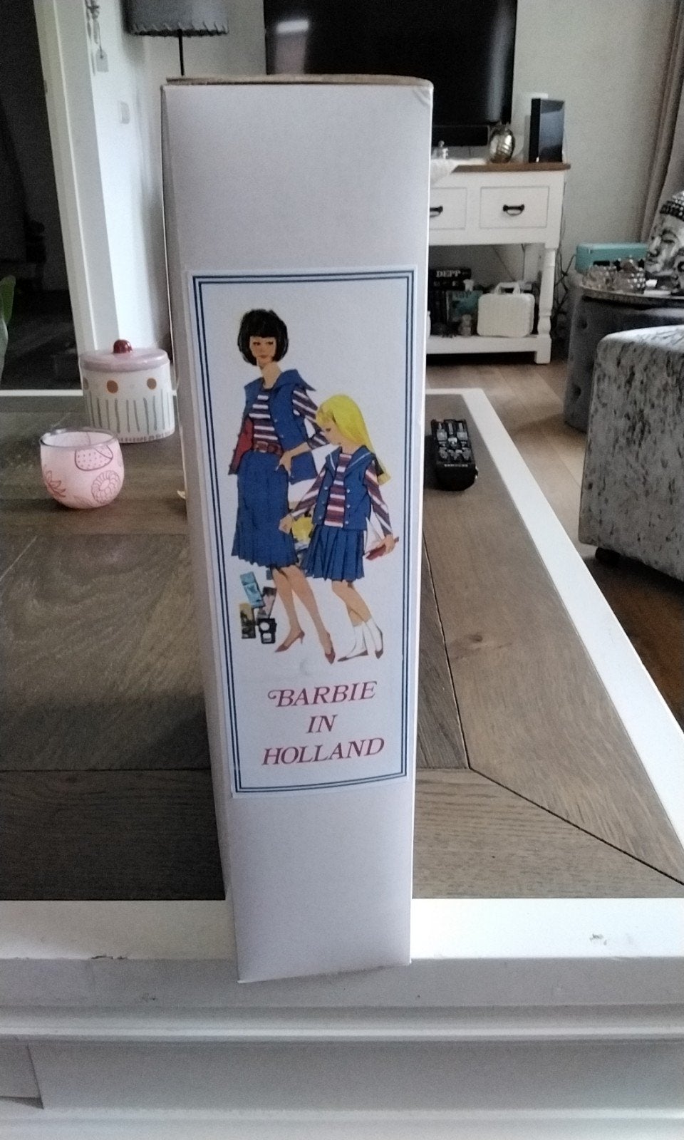 Barbie in Holland - Speciale Uitgave 1965-1996, Ophalen of Verzenden, Nieuw, Pop