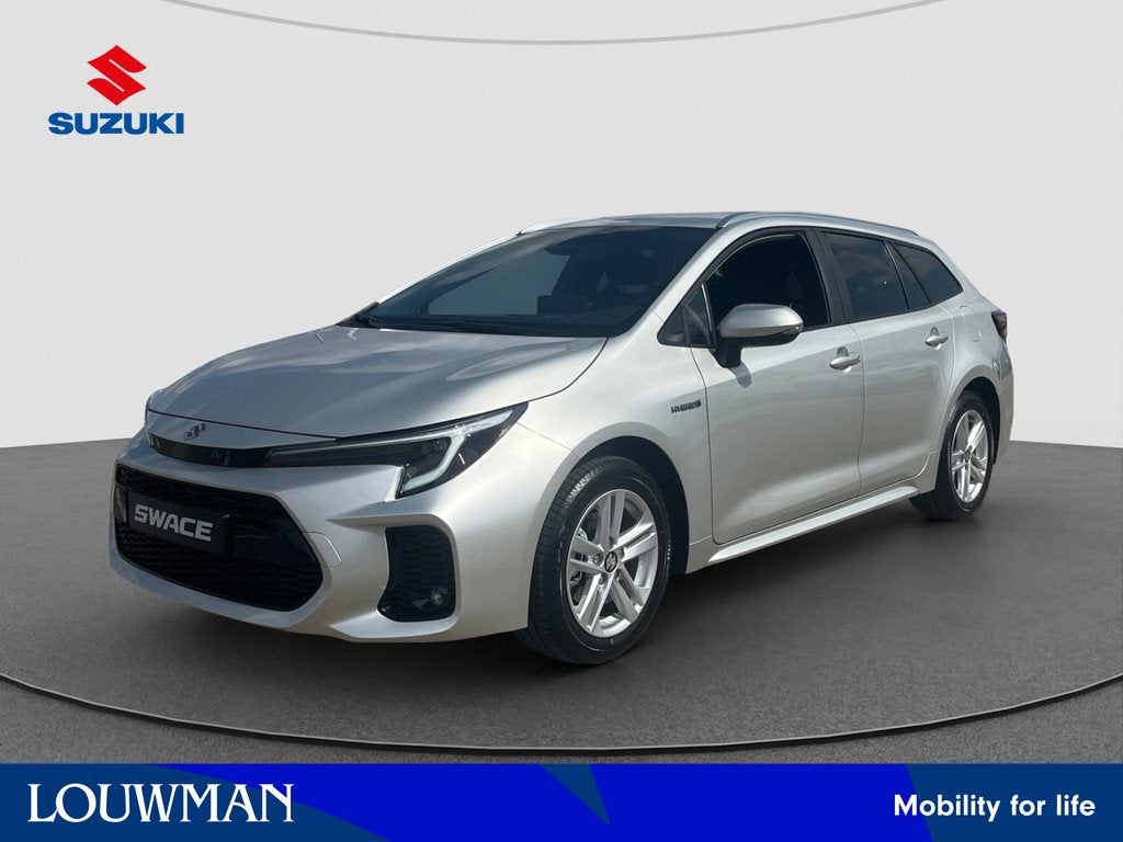 Suzuki Swace 1.8 Hybrid Style | Parkeercamera | Parkeersenso, Auto's, Suzuki, Bedrijf, Te koop, Swace, ABS, Achteruitrijcamera