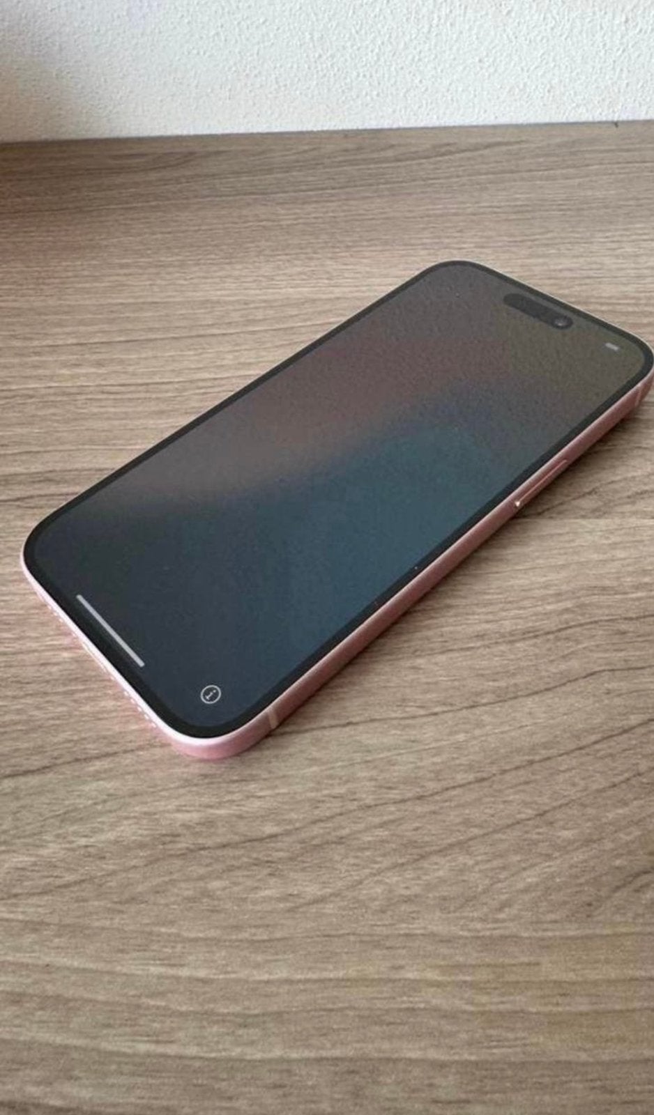 Iphone 15 128gb, Telecommunicatie, Mobiele telefoons | Apple iPhone, Ophalen, 128 GB, IPhone 15, Zo goed als nieuw