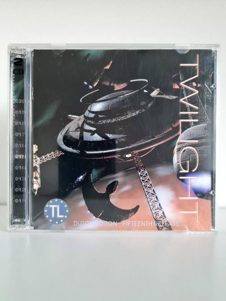 Twilight 015 - PC cd-rom, Avontuur en Actie, 1 speler, Ophalen of Verzenden, Zo goed als nieuw