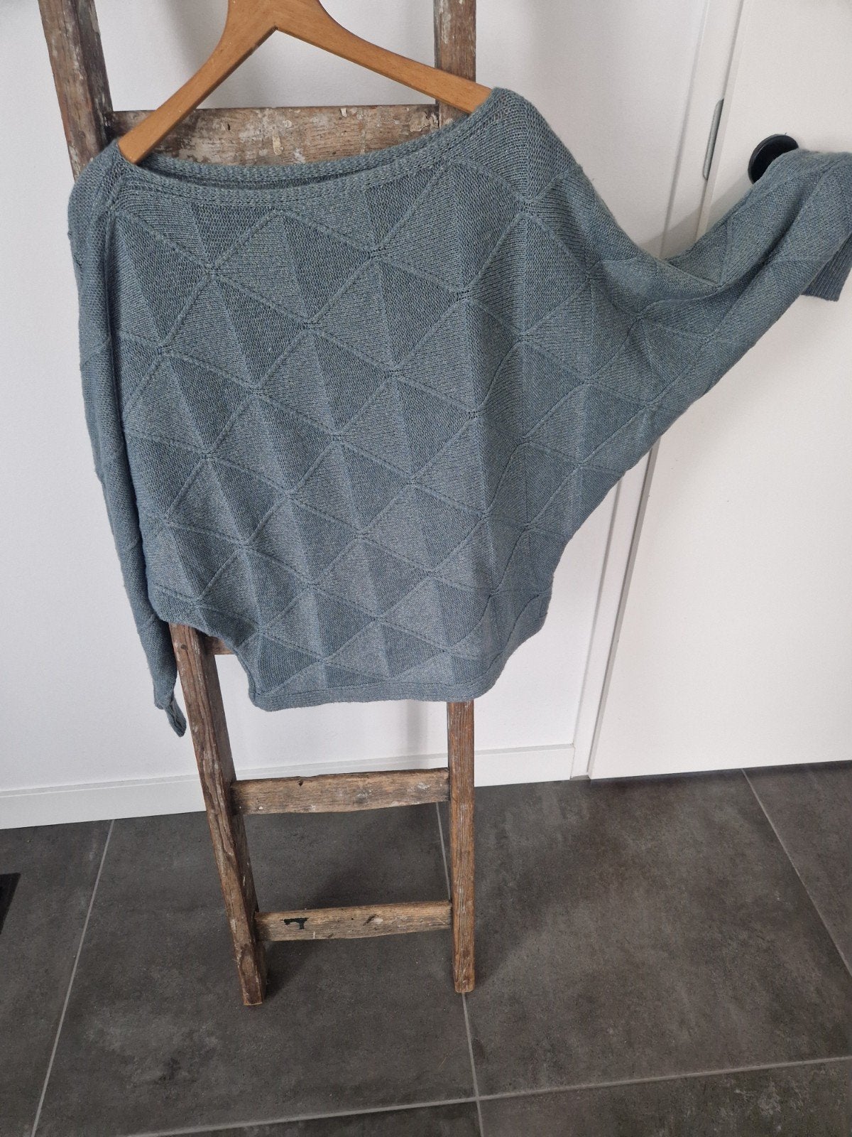 Groene Shein Trui Maat M, Kleding | Dames, Truien en Vesten, Maat 38/40 (M), Ophalen of Verzenden, Zo goed als nieuw, SHEIN