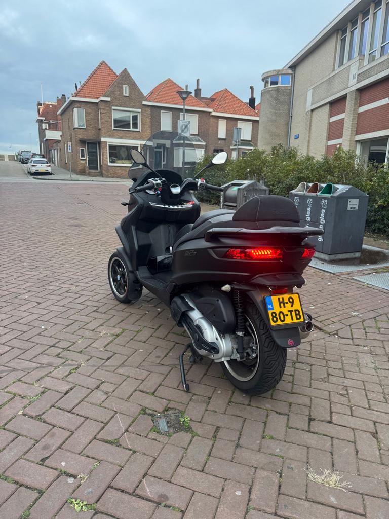 PIAGGO MP3 SPORT 500CC, Motoren, Particulier, Scooter