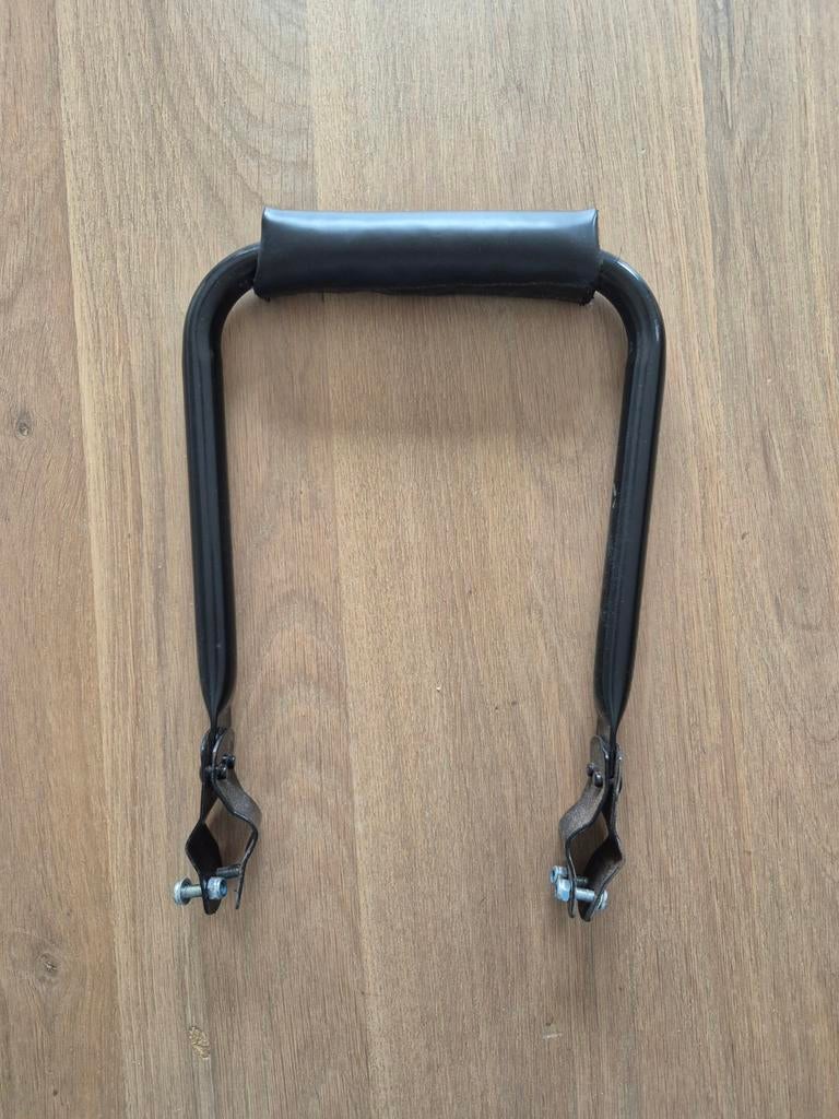 Fiets rugsteun kind, Fietsen en Brommers, Fietsaccessoires | Bagagedragers, Ophalen