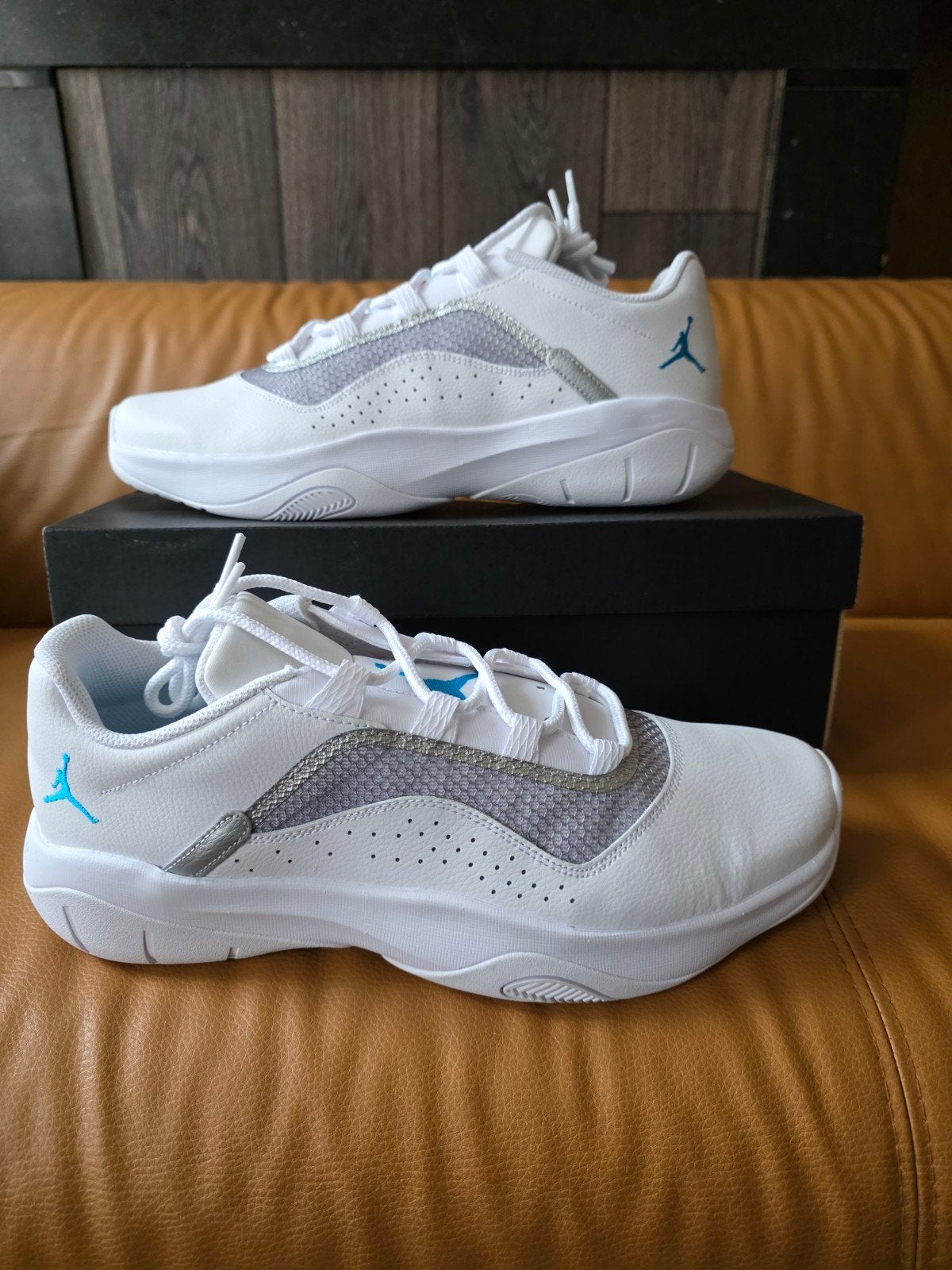 JORDAN AIR 200E  MAAT  46, Verzenden, Wit, Nieuw, Jordan