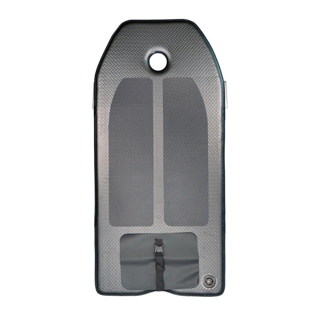 Raptor extreme 330 airdeck (zwart), Ophalen of Verzenden, Gebruikt