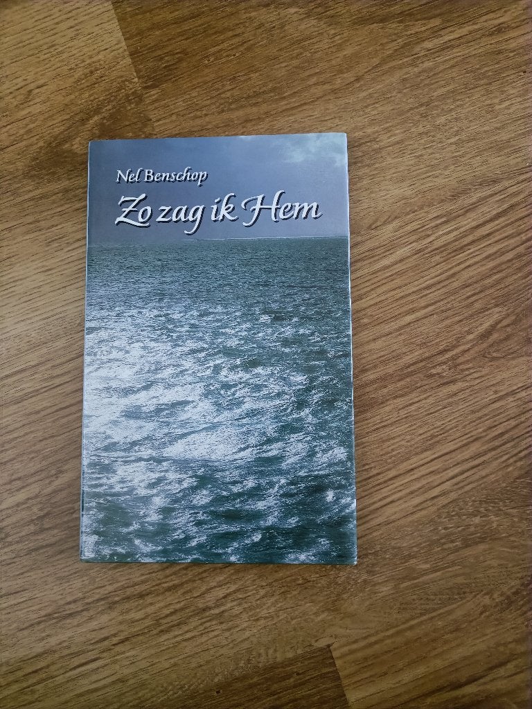 Zo zag ik hem, Ophalen of Verzenden, Zo goed als nieuw, Nel Benschop, Eén auteur
