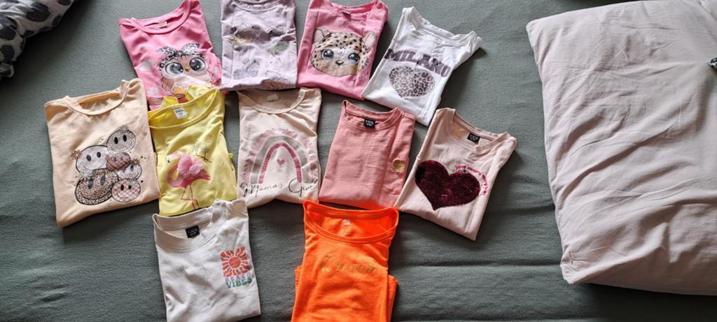 Diverse leuke kinderkleren voor meisjes, Ophalen of Verzenden, Zo goed als nieuw, Diverse merken, Meisje