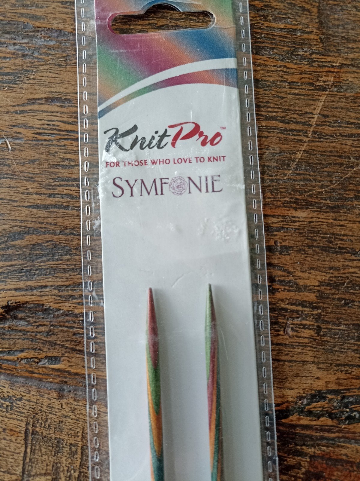 KnitPro Symfonie Breinaalden 40cm - 3.50mm, Ophalen of Verzenden