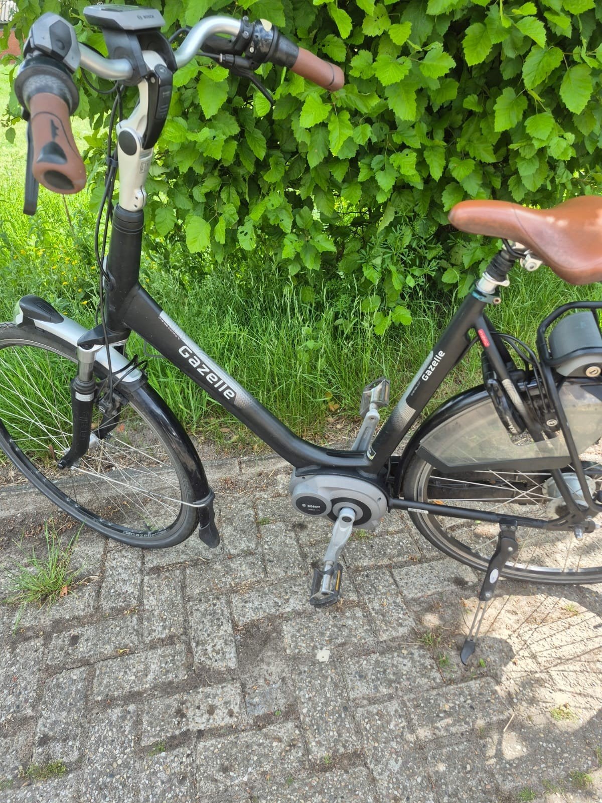 Gazelle Orange C7+, Fietsen en Brommers, Elektrische fietsen, Ophalen of Verzenden, Gebruikt, Gazelle