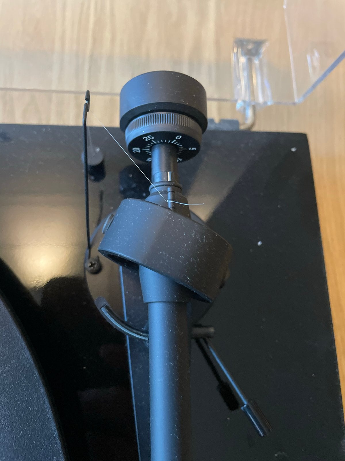 Pro-ject debut III "limited concerto editie" platenspeler, Audio, Tv en Foto, Ophalen of Verzenden, Zo goed als nieuw, Platenspeler