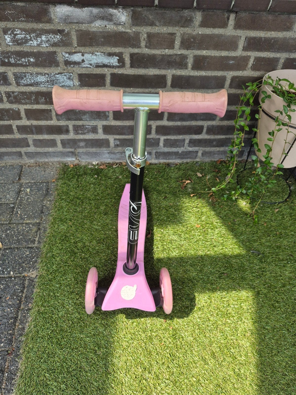 Evo step minicruiser, Fietsen en Brommers, Ophalen, Gewone step