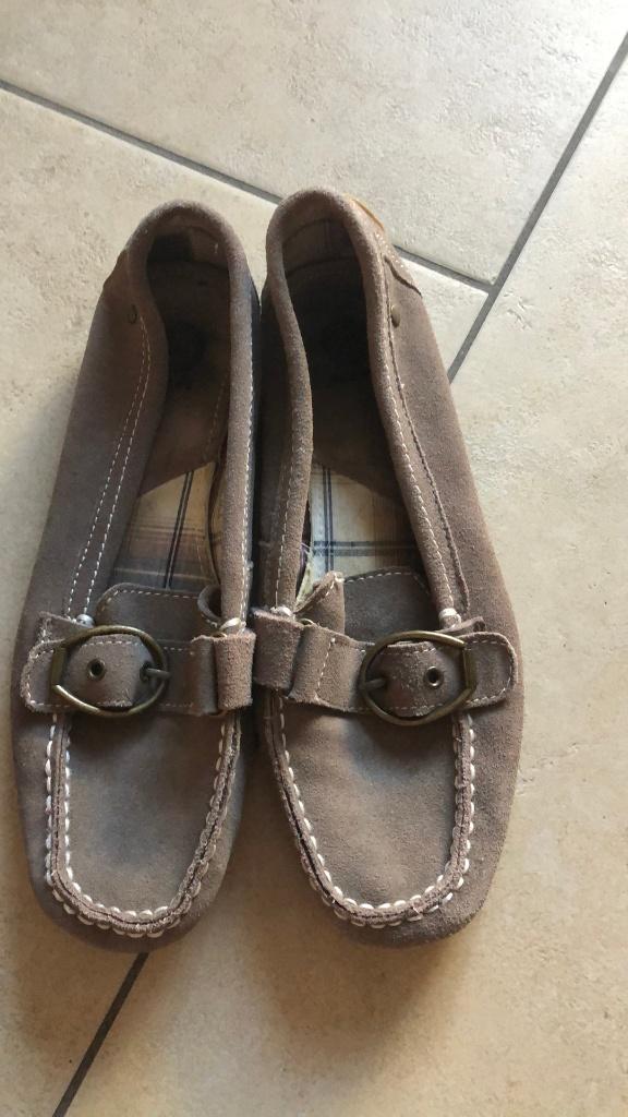 Beige dames mocassins  maat 41  nieuw, Kleding | Dames, Beige, Nieuw, Ophalen of Verzenden, Espadrilles of Moccasins