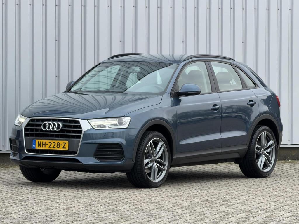 Audi Q3 1.4 TFSI CoD Design Pro Line Plus inruil mogelijk, Auto's, Audi, Bedrijf, Te koop, Q3, ABS, Airbags, Airconditioning, Alarm
