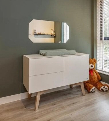 Kidsmill commode sixties incl. bladvergroter, Ophalen, Zo goed als nieuw, Jongetje