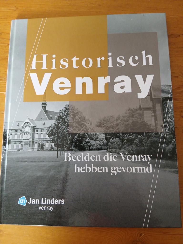 Plaatjes van historisch venray, Albert Heijn, Ophalen of Verzenden