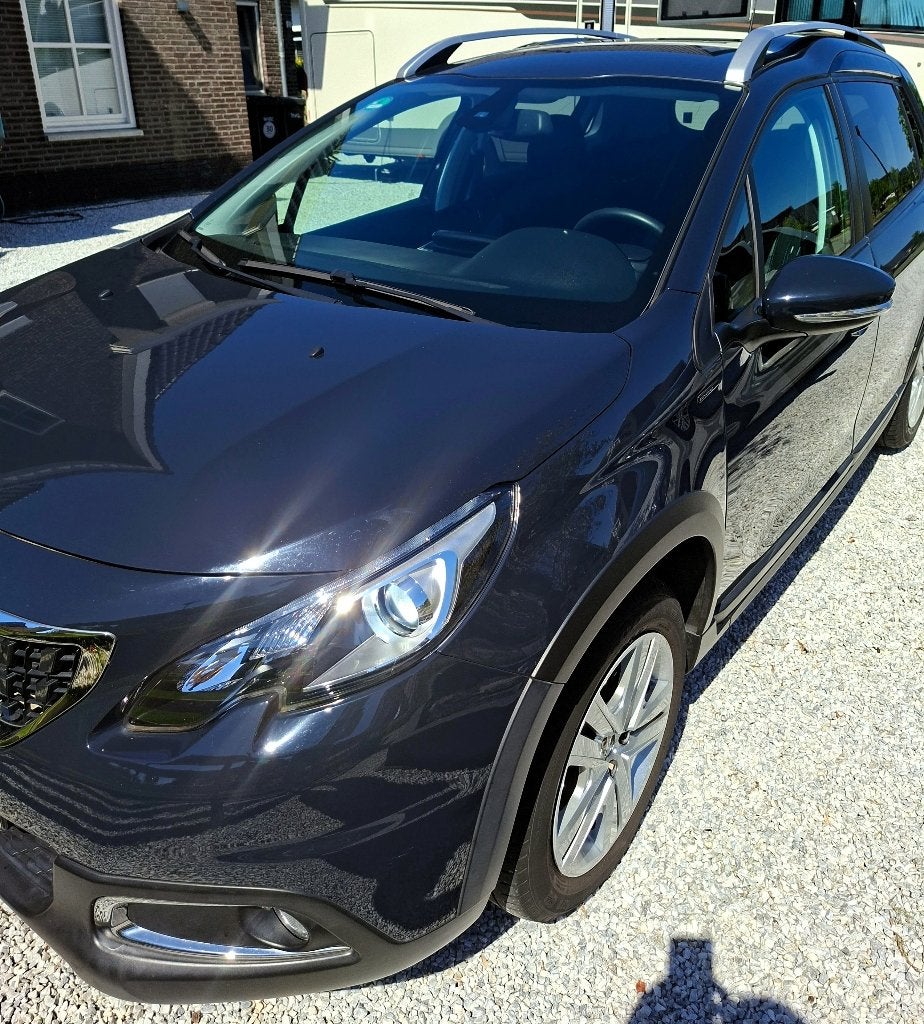 Peugeot 2008 1.2 Puretech 110pk Eat6 2019 Grijs, 1250 kg, Euro 6, 1199 cc, 1165 kg