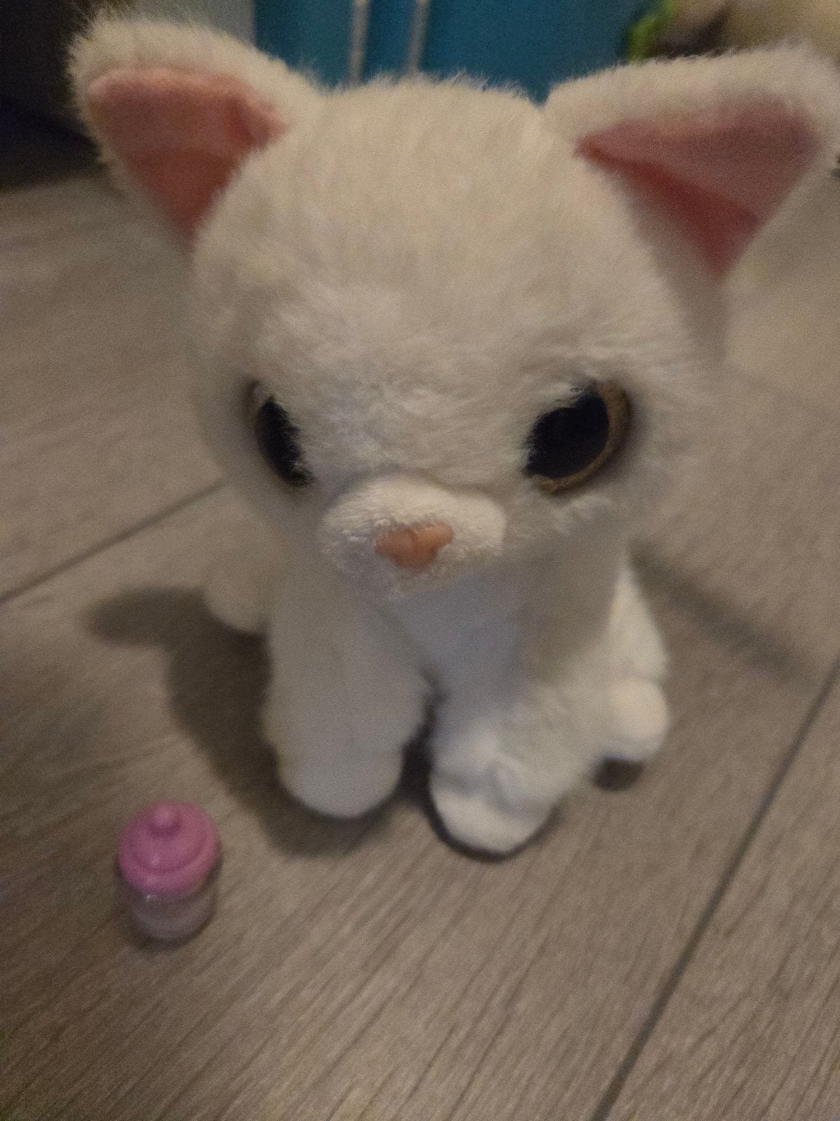 Pets Alive Smitten Kitten, Ophalen of Verzenden, Zo goed als nieuw, Overige typen