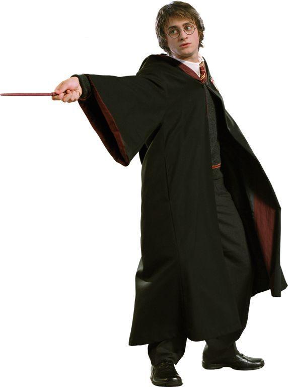 meet en greet Harry Potter, Eén persoon