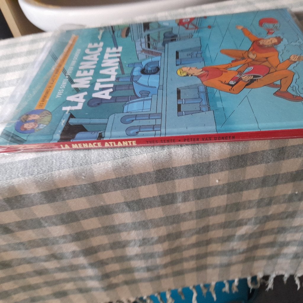 Blake en Mortimer hardcovers Frans, Meerdere stripboeken, Verzenden, Nieuw