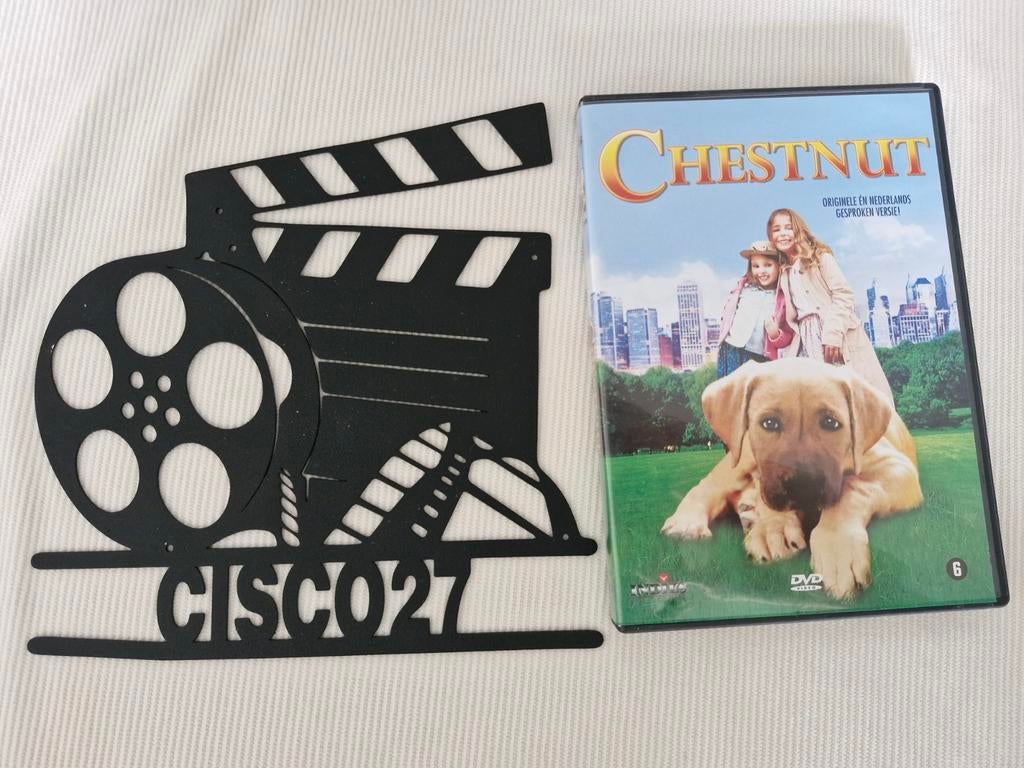 Chestnut, Avontuur, Ophalen of Verzenden, Zo goed als nieuw, Vanaf 6 jaar