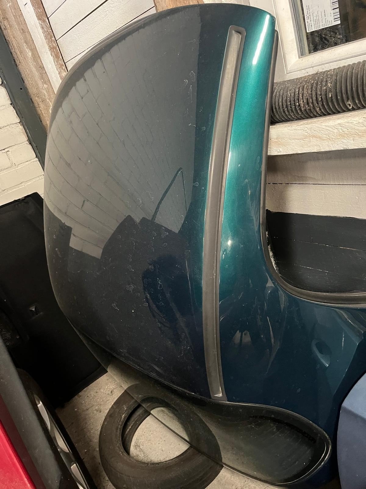 hardtop BMW z3, Auto's, Particulier, Te koop