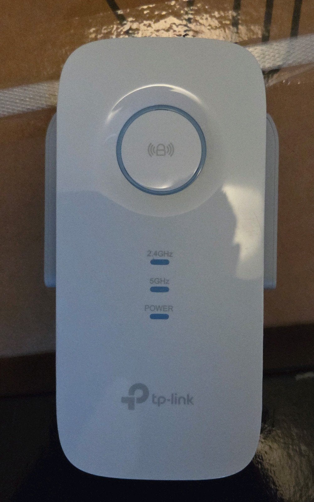 WiFi versterker, Ophalen of Verzenden