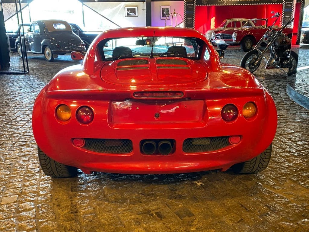 Lotus Elise S1 (bj 1996), foto 5