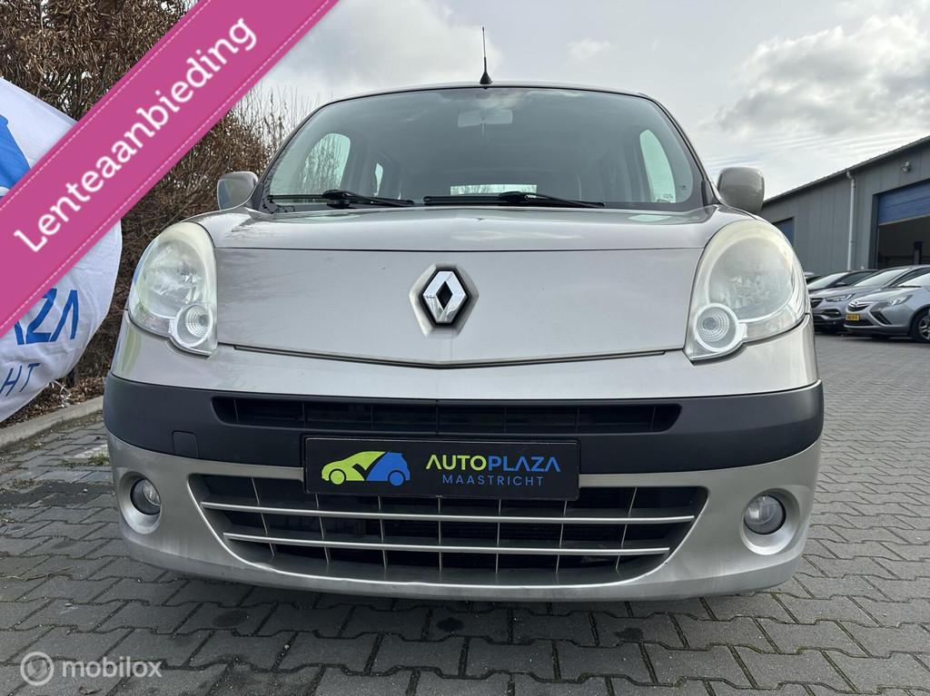 Renault Kangoo Family 1.6 / Tom Tom Edition /, Auto's, Renault, Gebruikt, 4 cilinders, Bedrijf, Kangoo