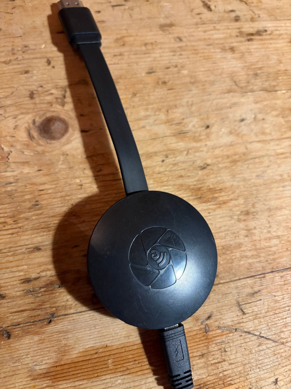 Chromecast voor Mirror Casting, Ophalen of Verzenden, Gebruikt, HDMI
