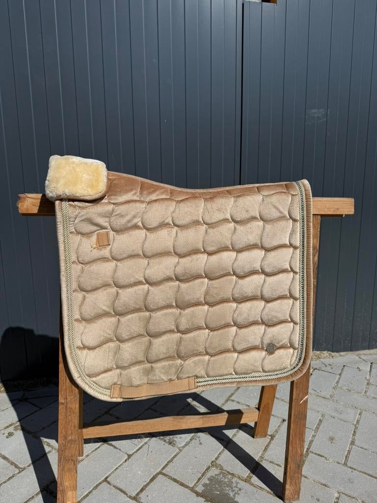 Skol dekje cob dressuur, Dieren en Toebehoren, Paarden en Pony's | Dekens en Dekjes, Ophalen of Verzenden, Zo goed als nieuw