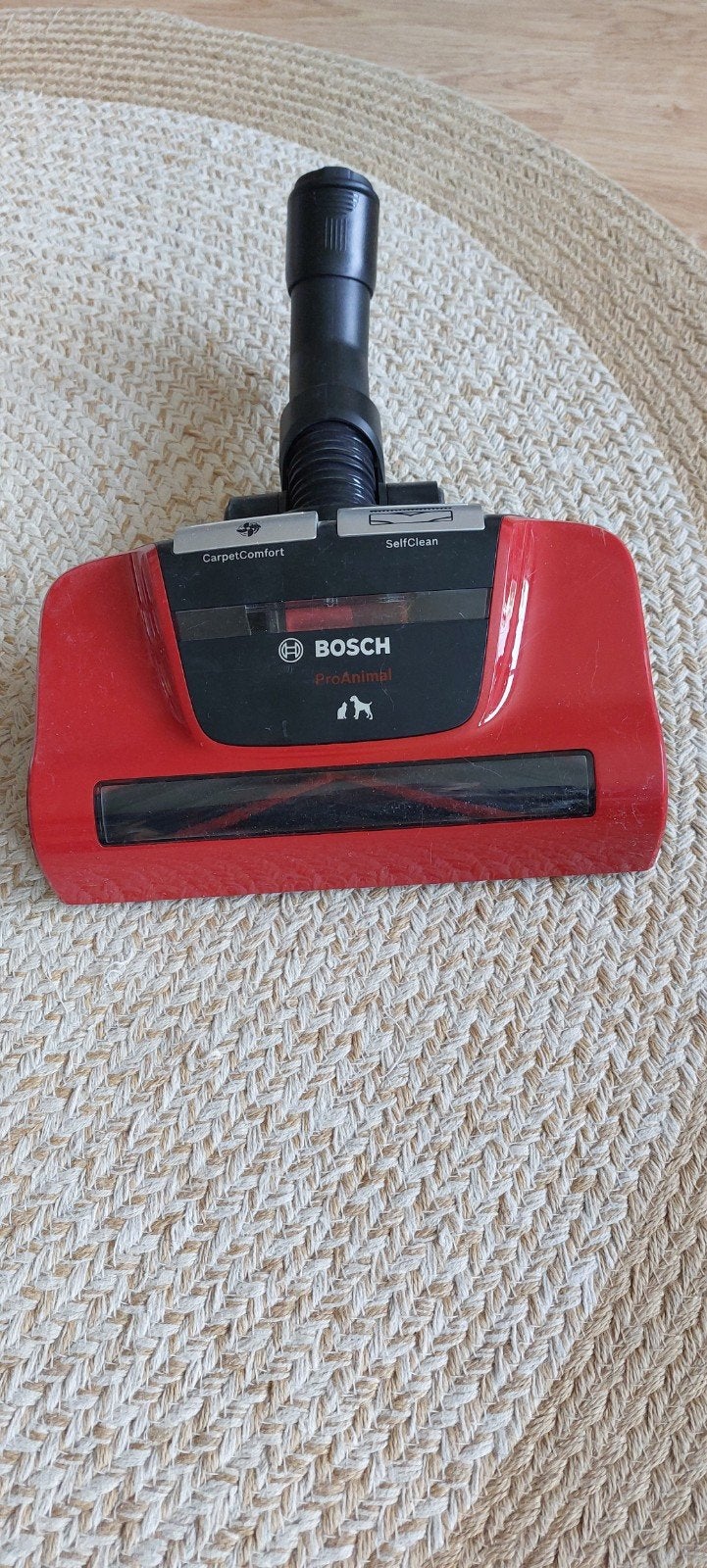 Bosch Serie 8 stofzuiger hulpstukken zgan!, Witgoed en Apparatuur, Stofzuigers, Ophalen of Verzenden, Zo goed als nieuw