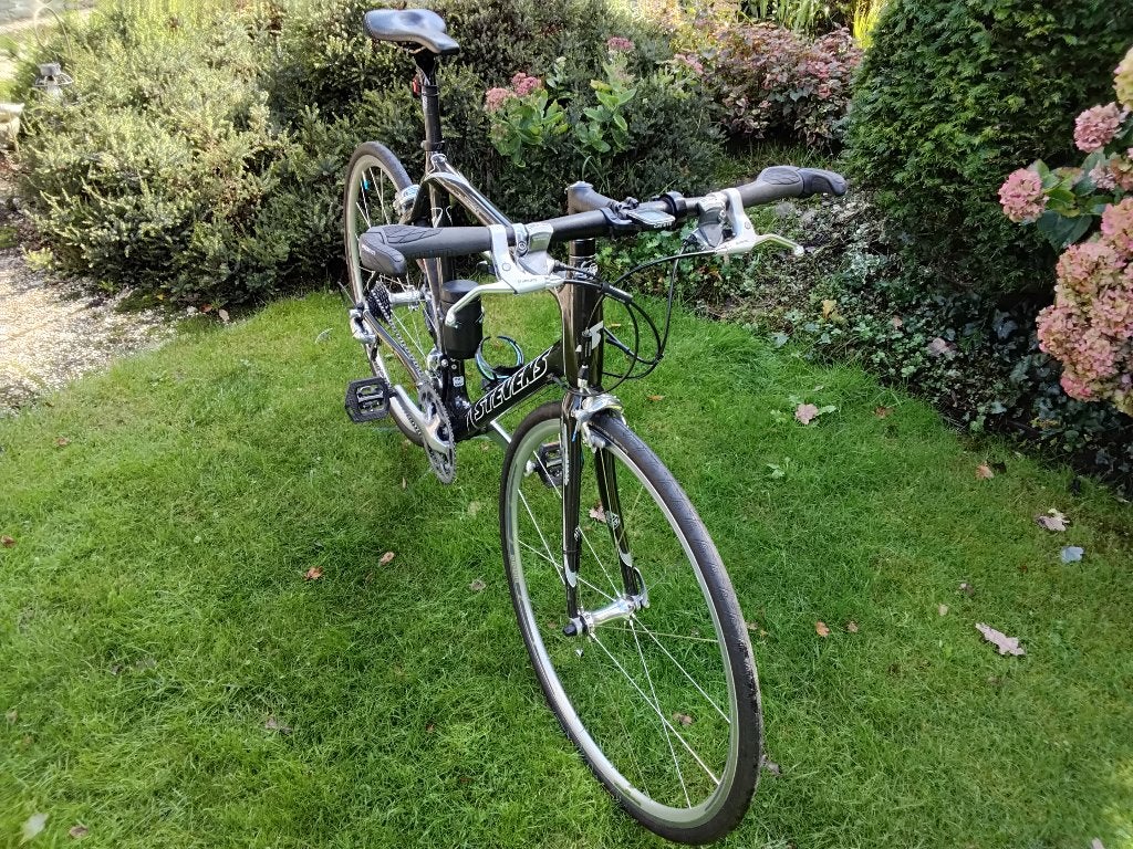 Stevens scf2 carbon race-sportfiets  maat 54-56, 28 inch, Gebruikt, Carbon, Meer dan 20 versnellingen