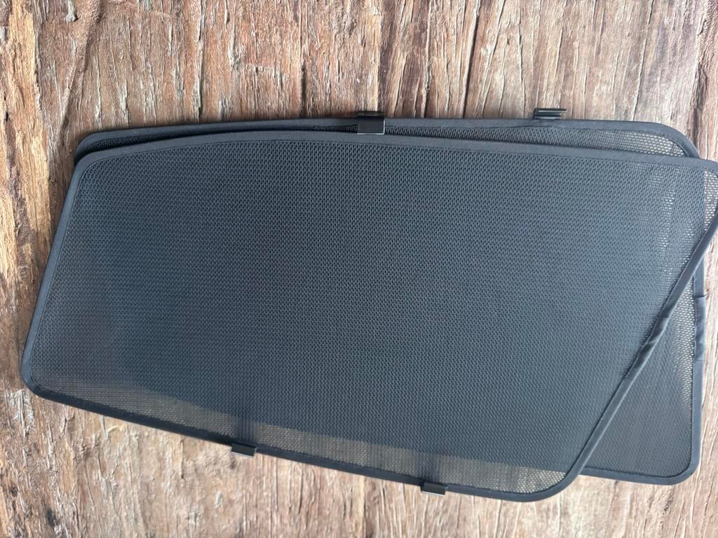 Renault clio IV  zonwering. Car shades, Ophalen of Verzenden, Gebruikt, Renault
